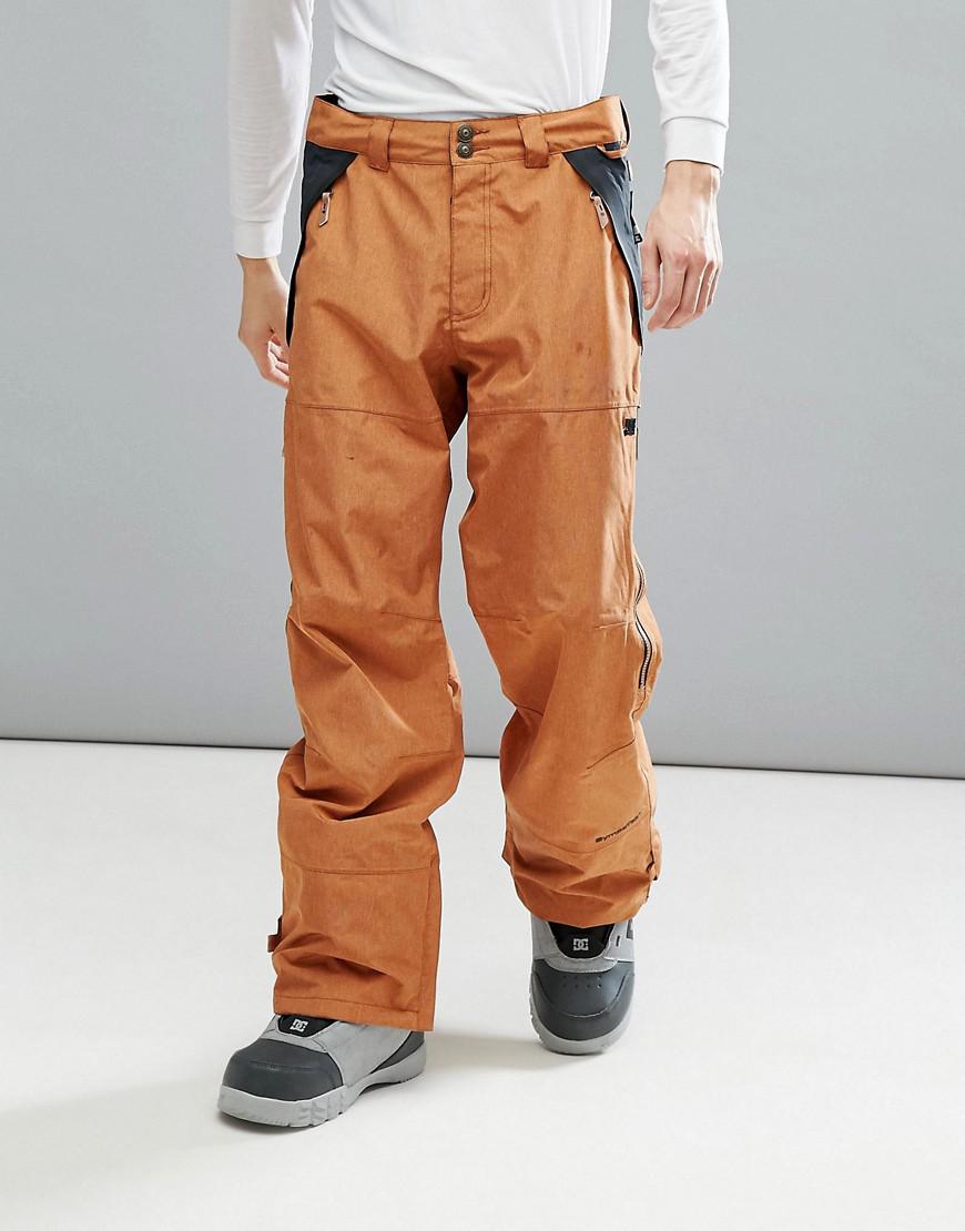 dc nomad snow pants
