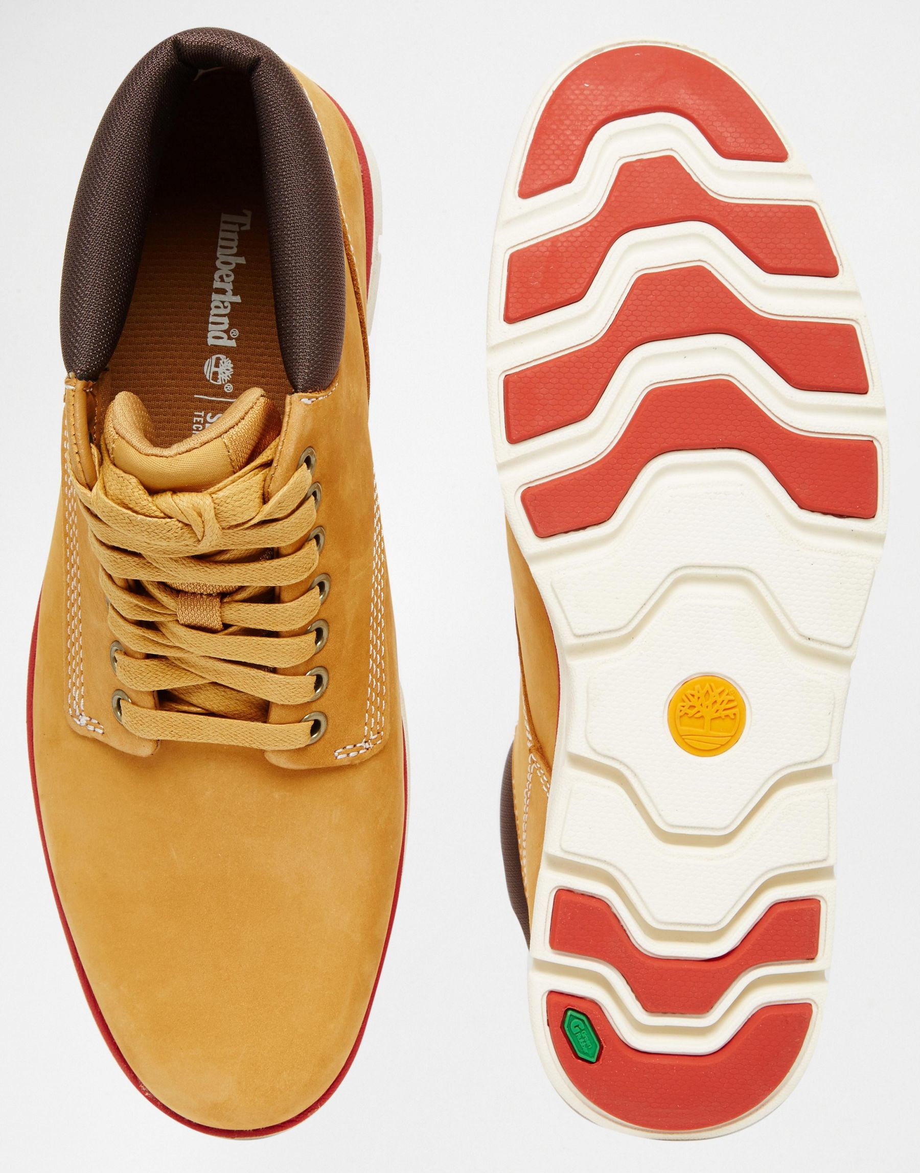 timberland bradstreet beige