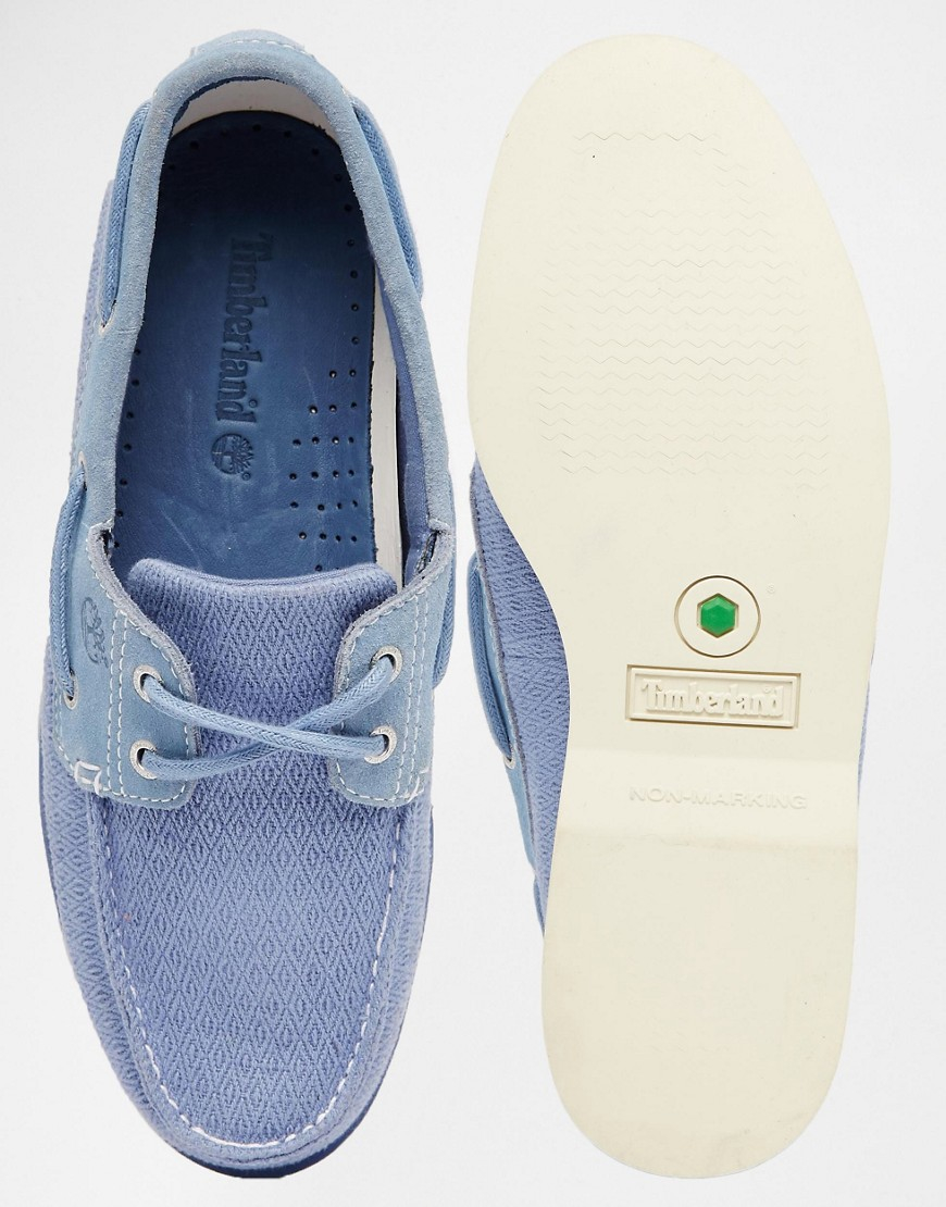 asos timberland boat shoes