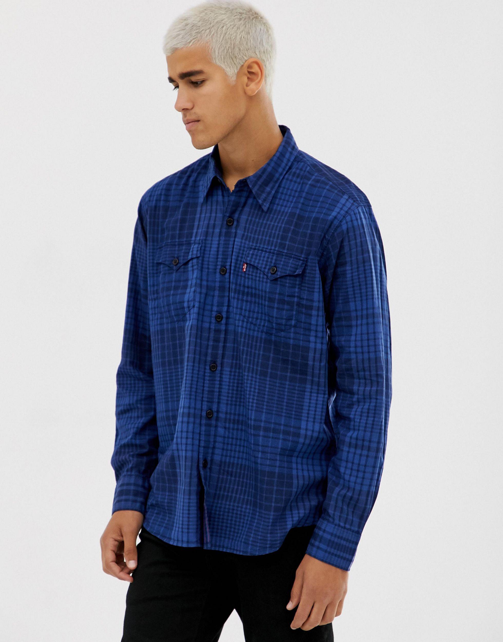 levi's modern barstow western