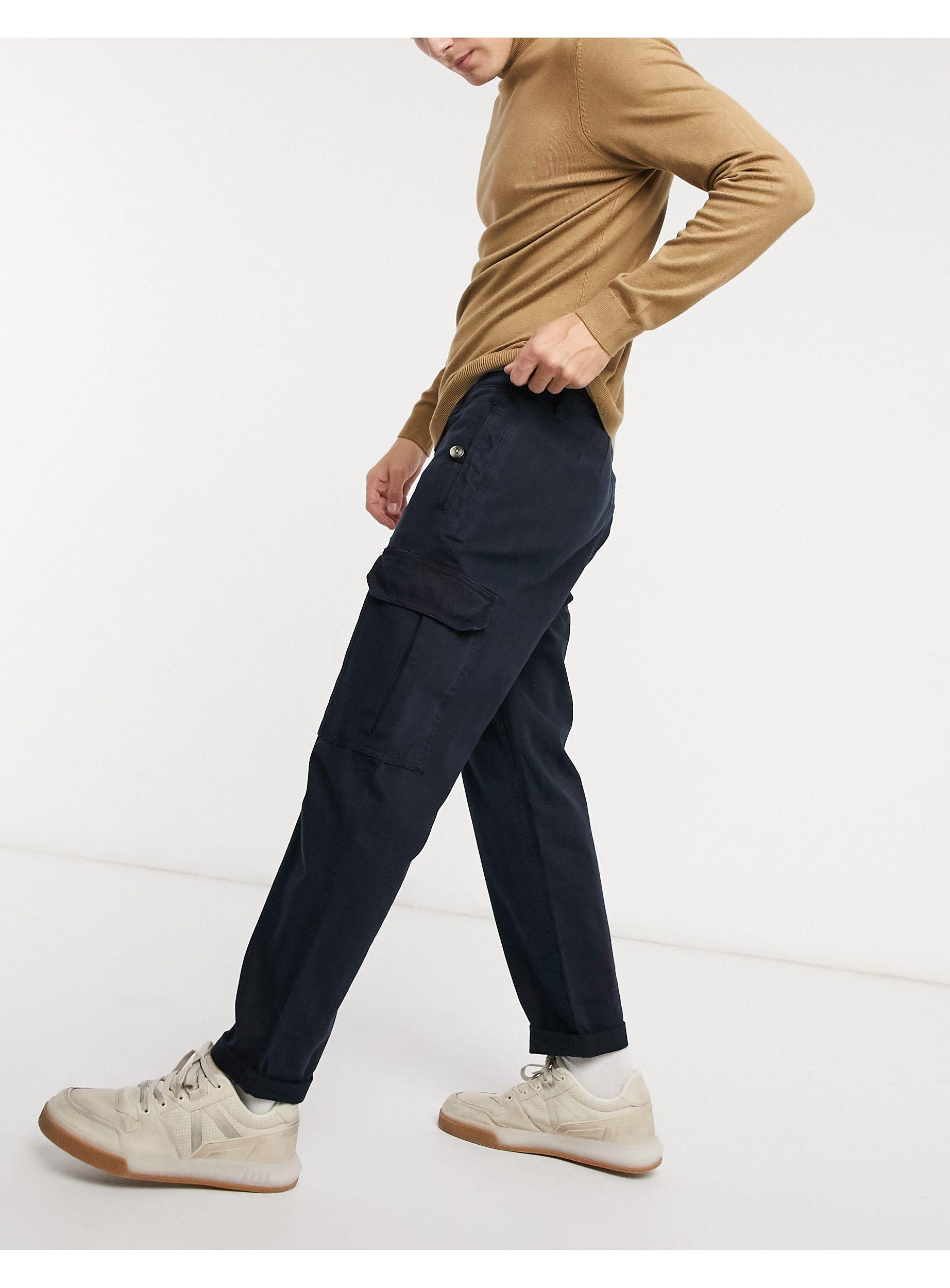 topman combat trousers