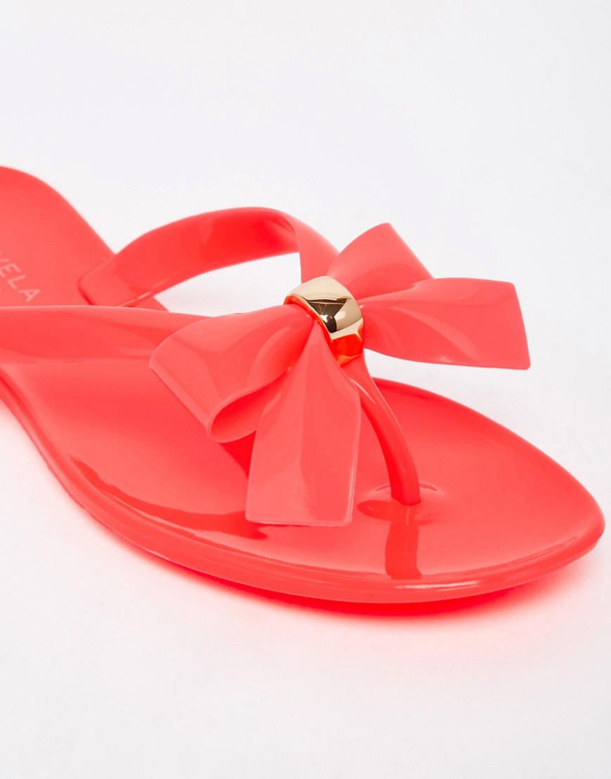 carvela comfort flip flops