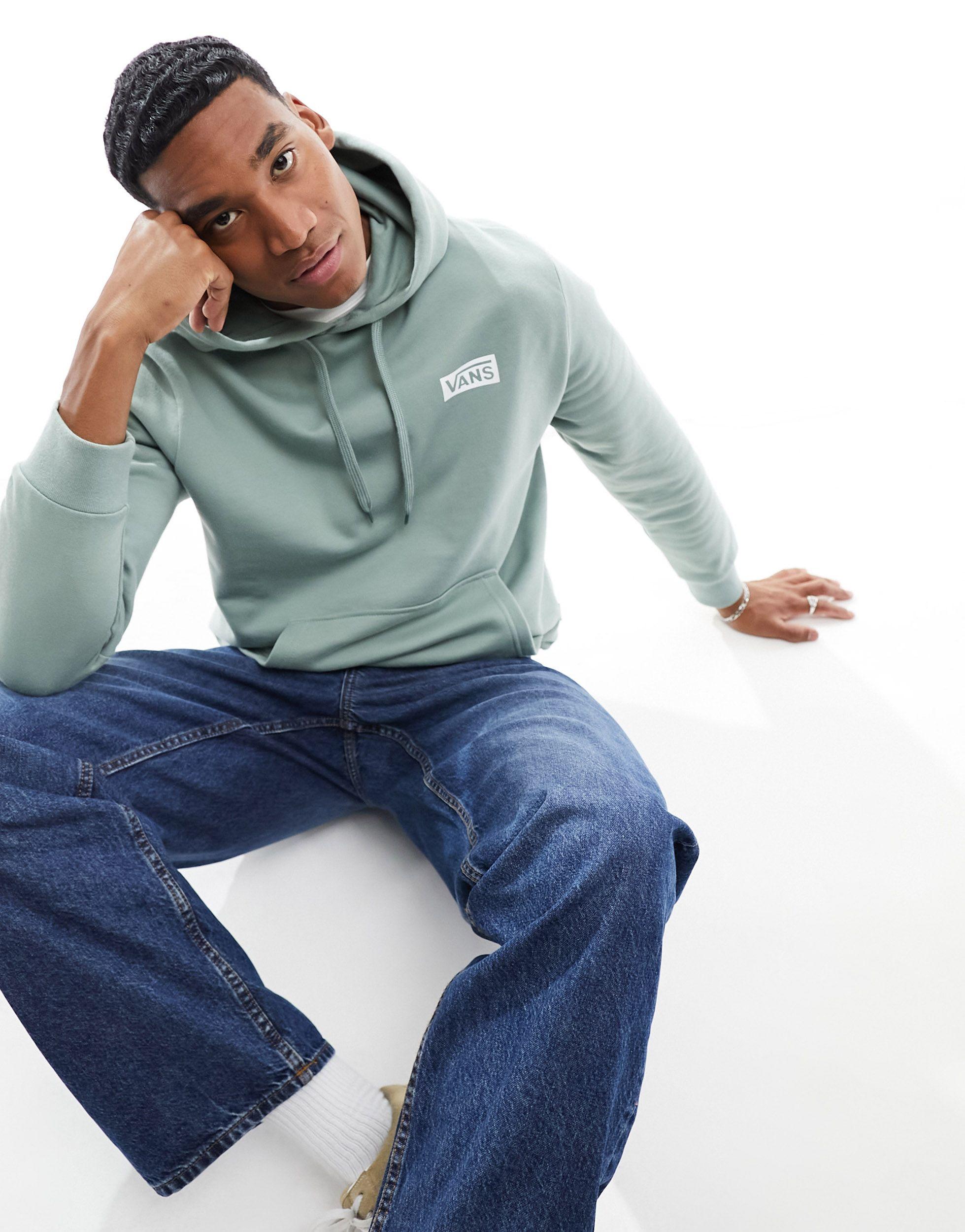 Vans blue box discount