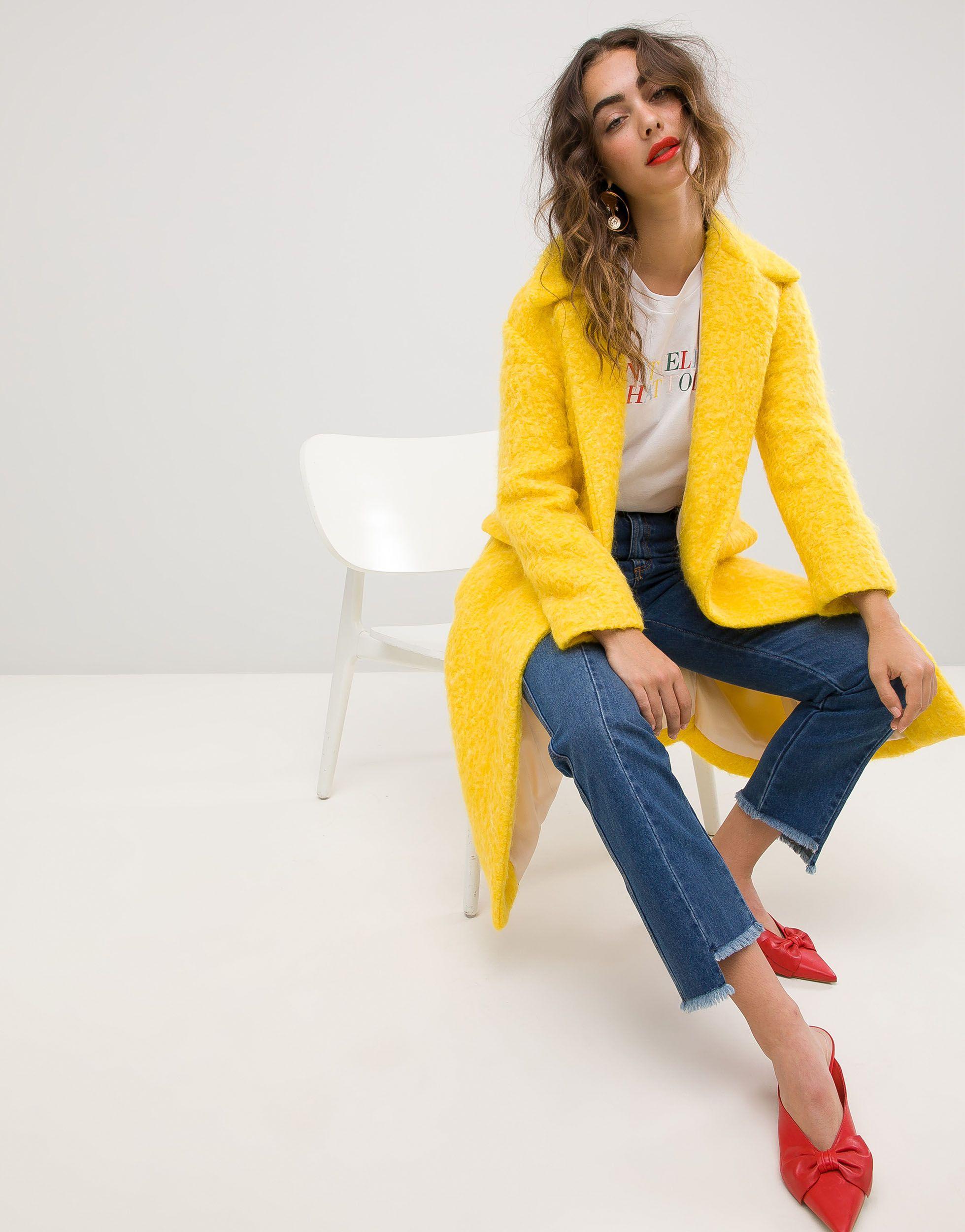 yellow coat mango