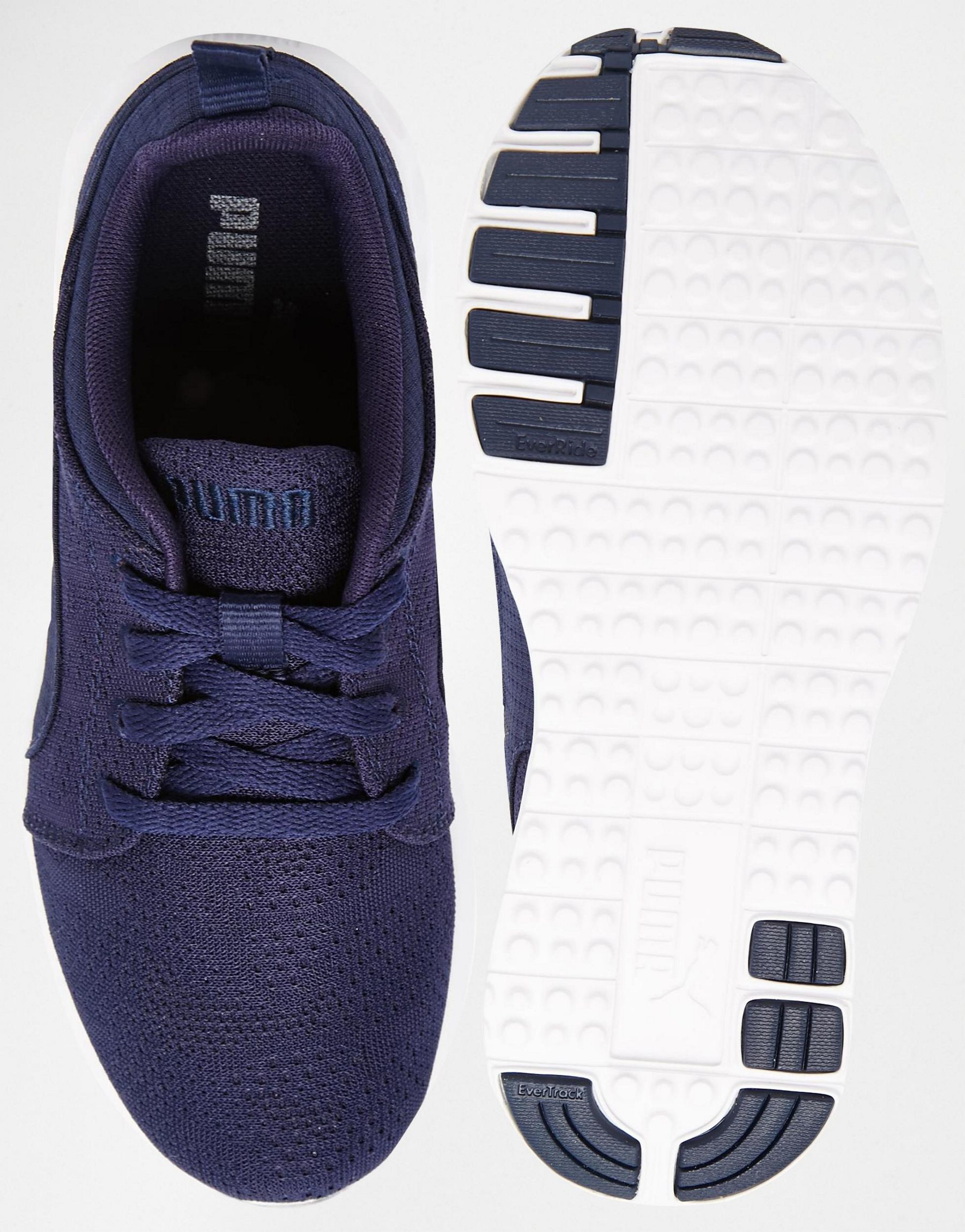 puma carson runner camo