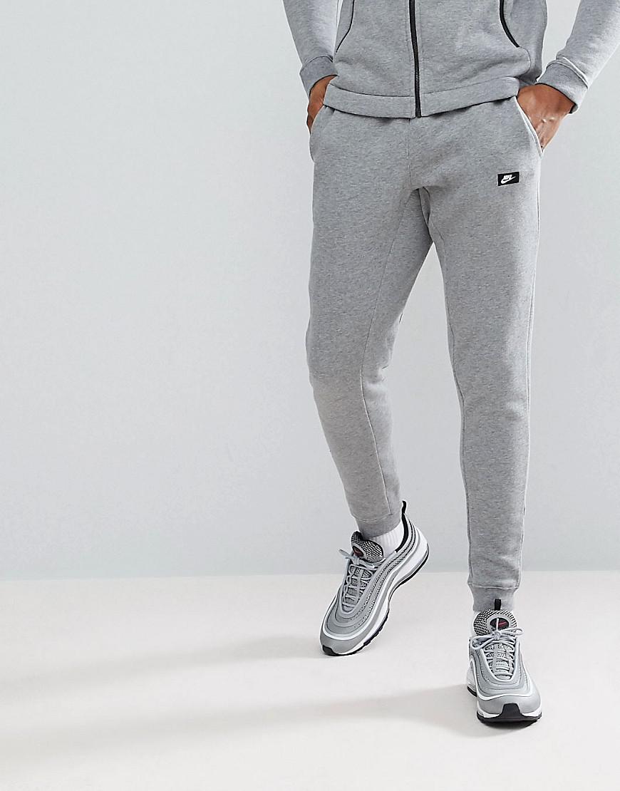 Nike Modern Tracksuit Set In Grey 861642-091 in Grey for Men | Lyst  Australia
