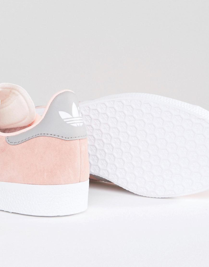 adidas gazelle haze coral