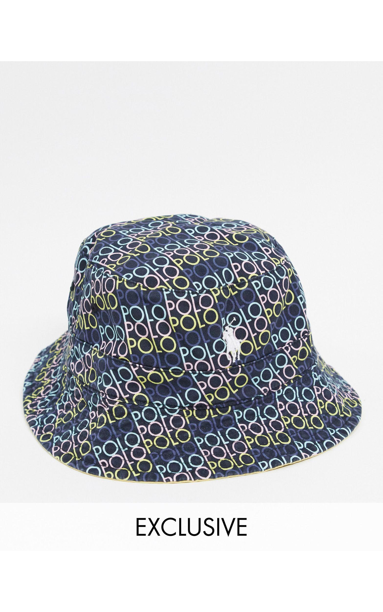 asos white bucket hat