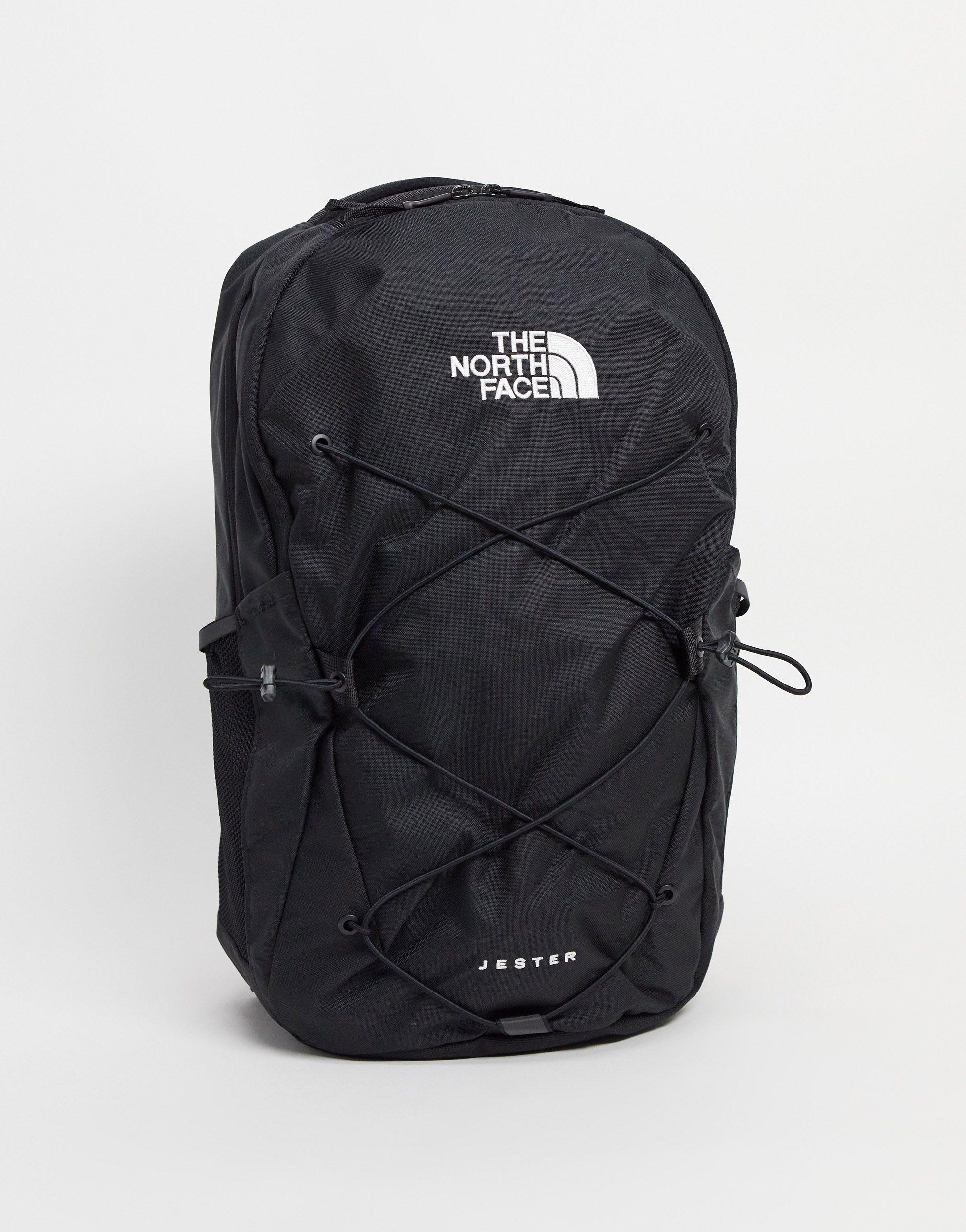 The North Face Jester 27l Backpack in Black for Men Lyst