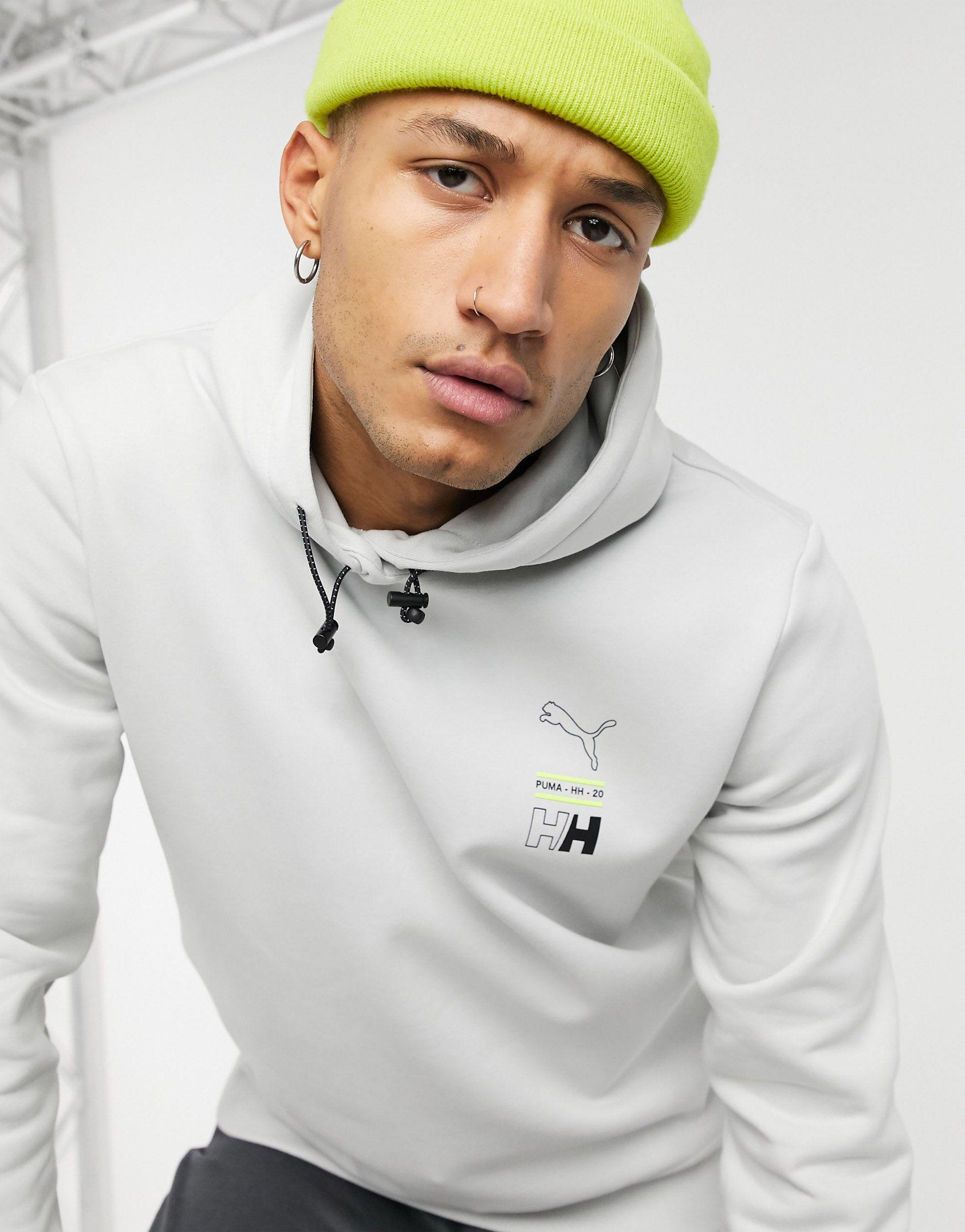 puma helly hansen cap