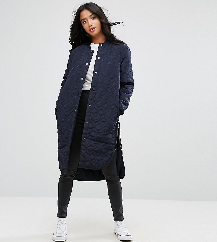 noisy may padded jacket