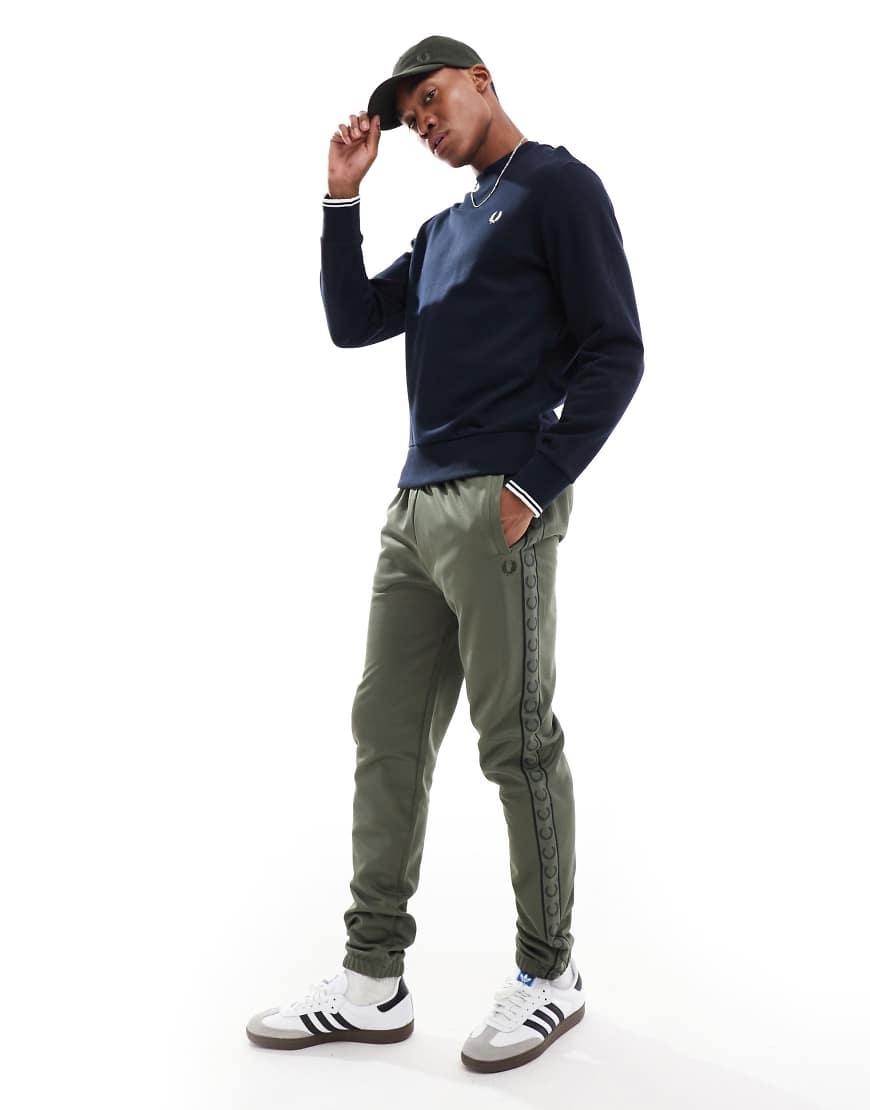 Fred perry joggers sale new arrivals