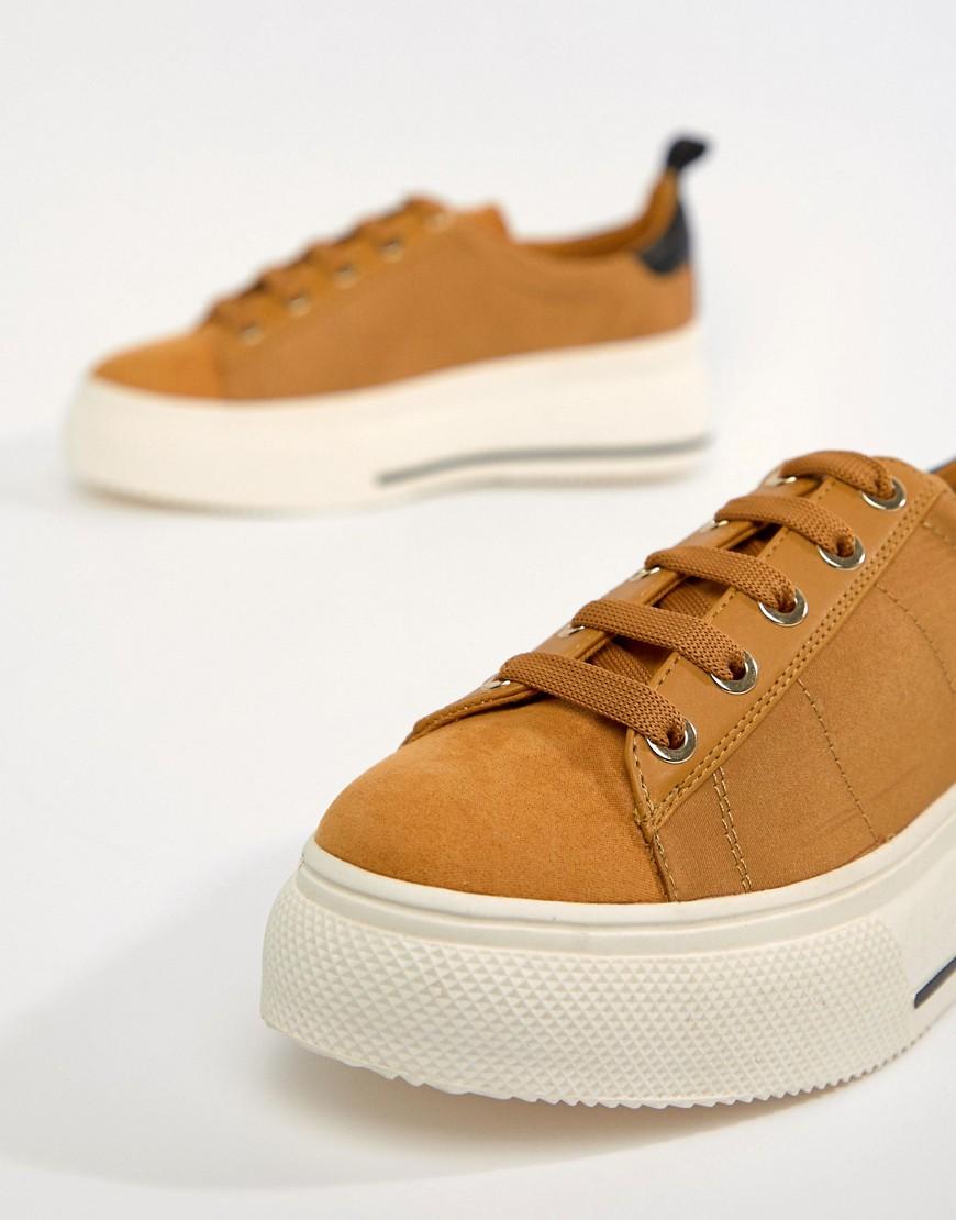 Zapatillas Stradivarius de mujer desde 19 € Lyst