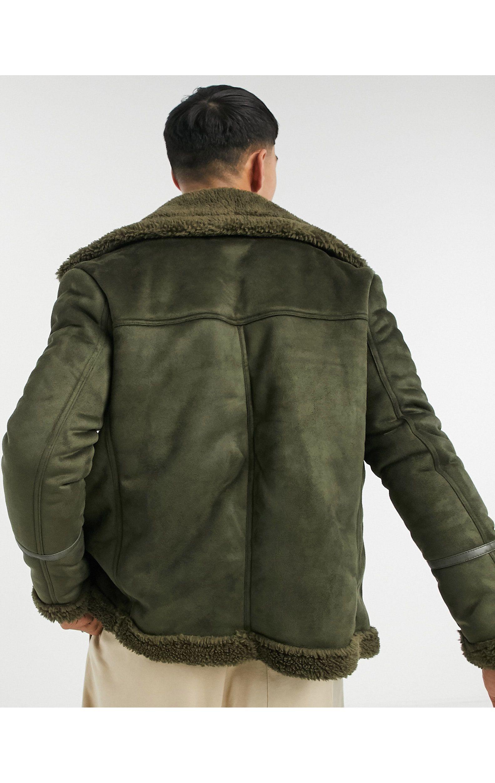 sixth june aviator jacket