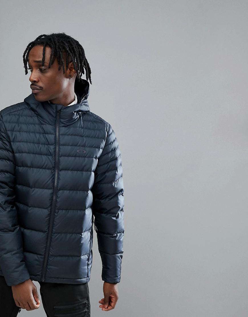 oakley puffer jacket