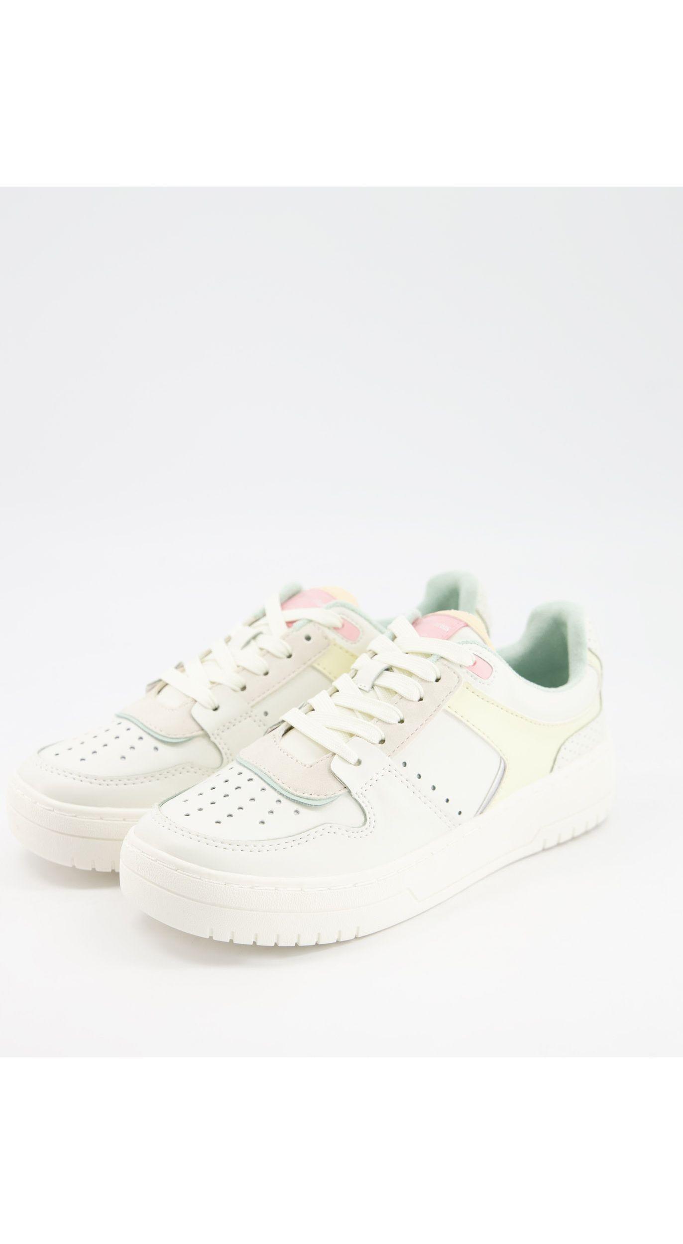 Stradivarius Retro Sports Trainer | Lyst Australia