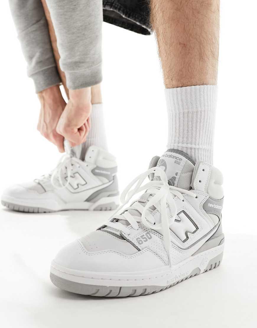 New balance alte uomo deals