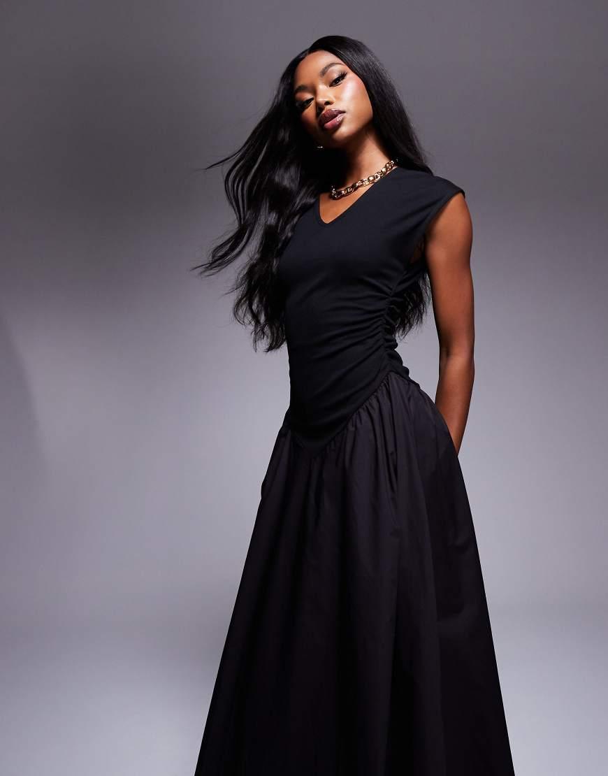 Full skirt dresses uk hot sale