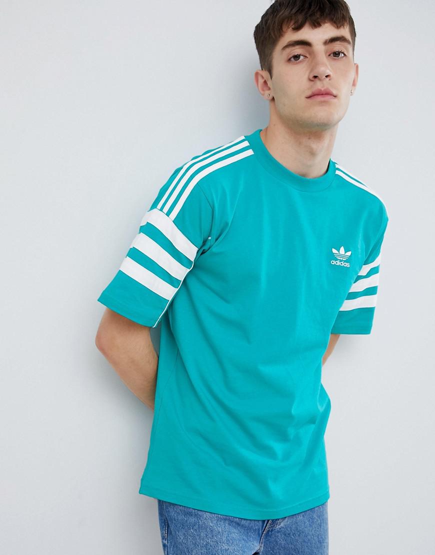 adidas authentic t shirt