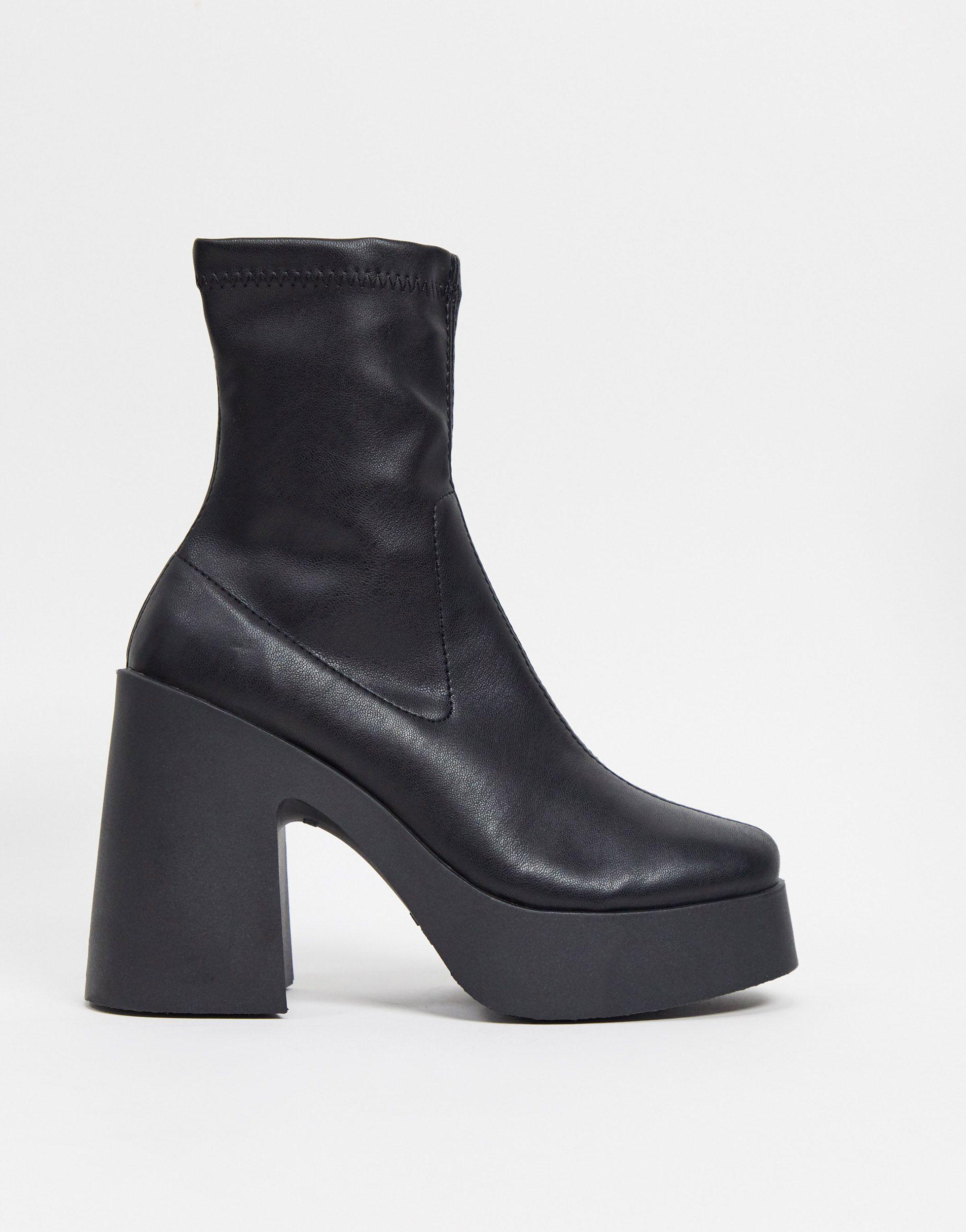 Asos short boots Clearance