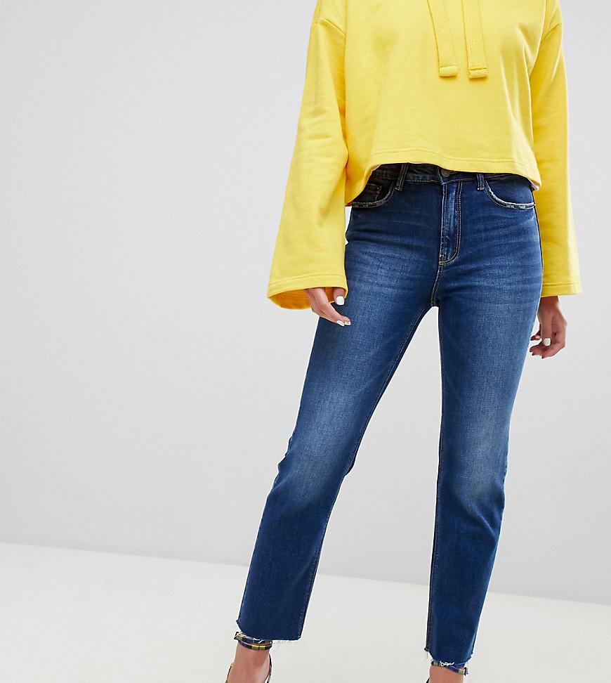 straight fit jeans stradivarius