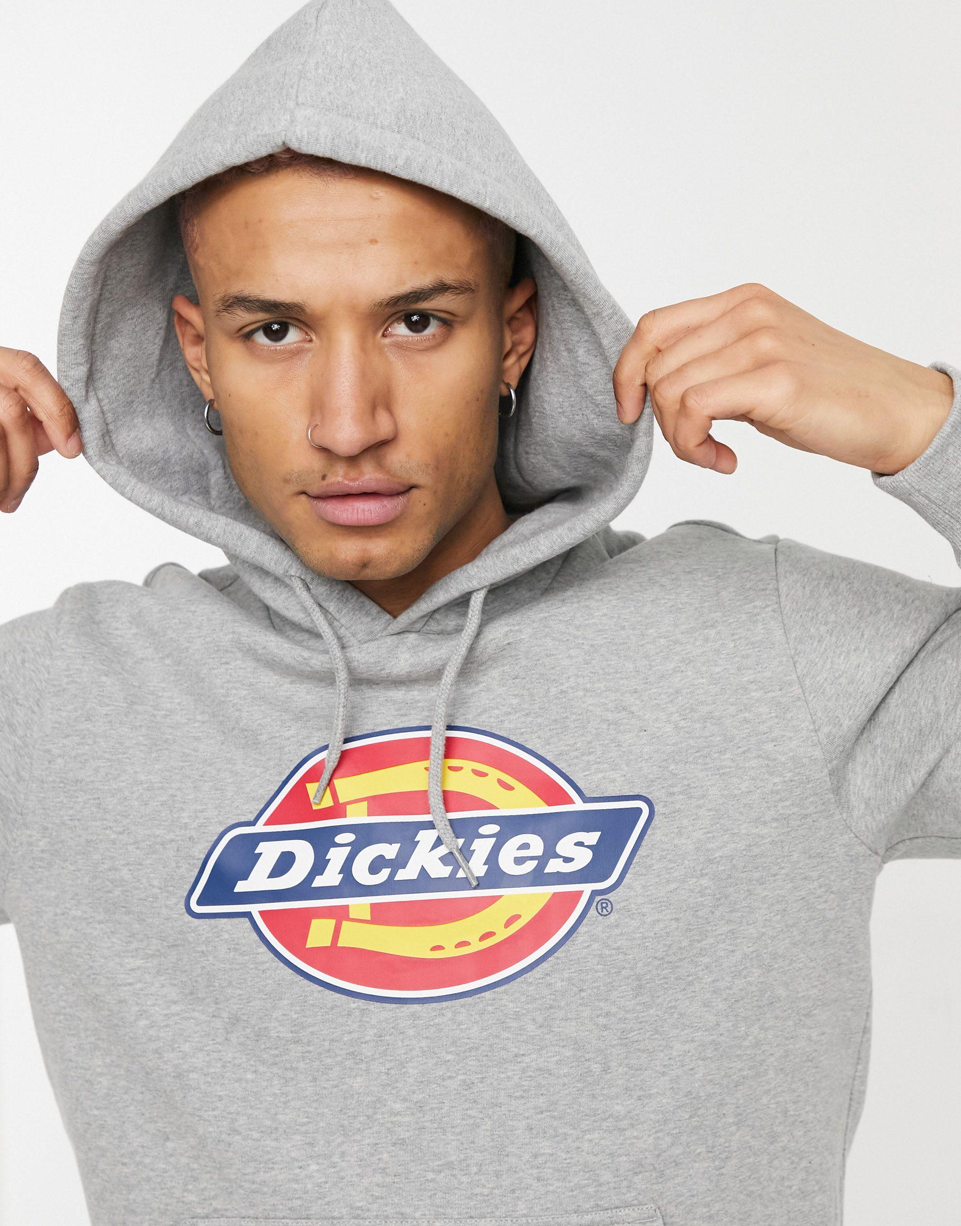 dickies white hoodie
