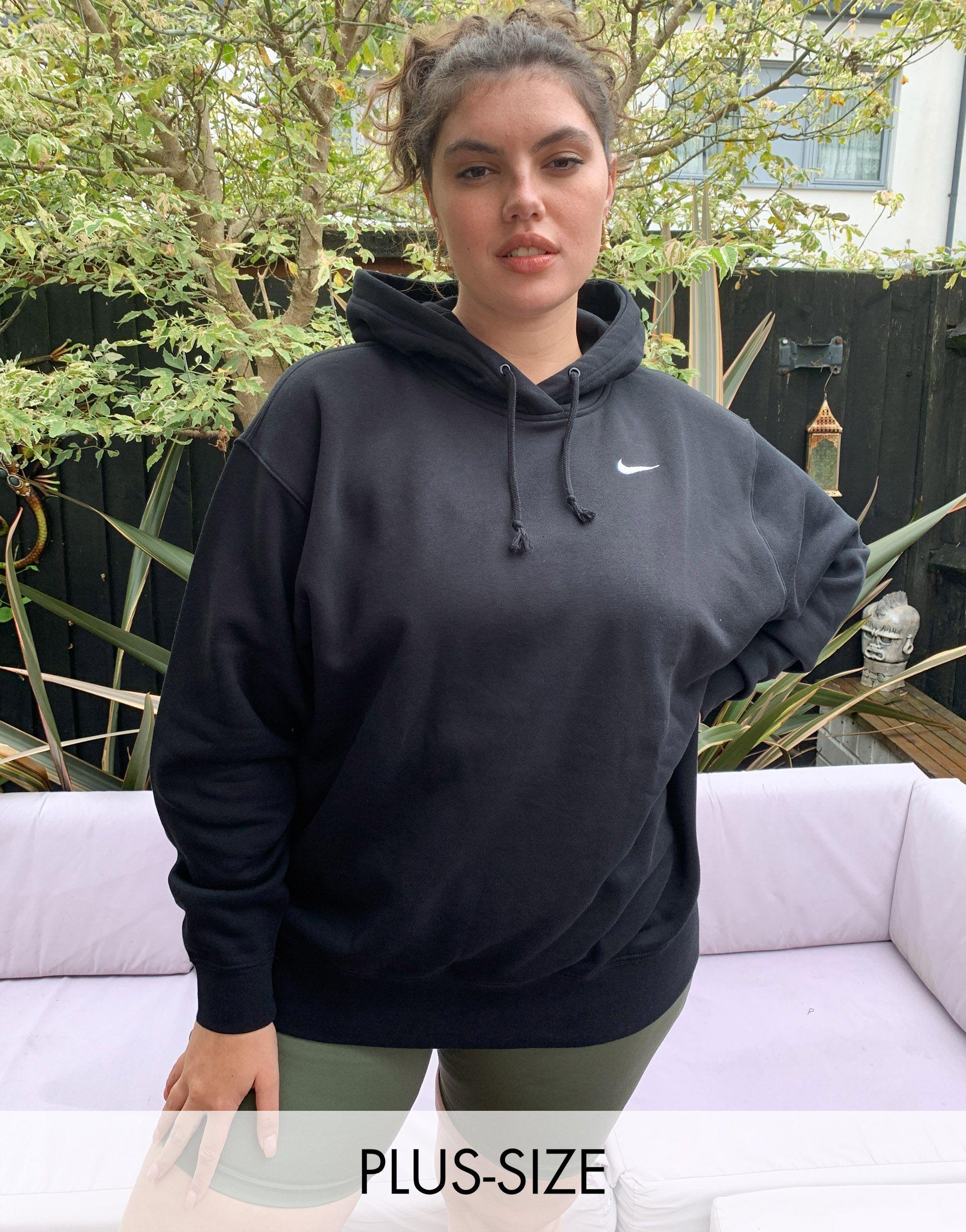 Black Nike Oversized Hoodie Shop, SAVE 36% - aveclumiere.com