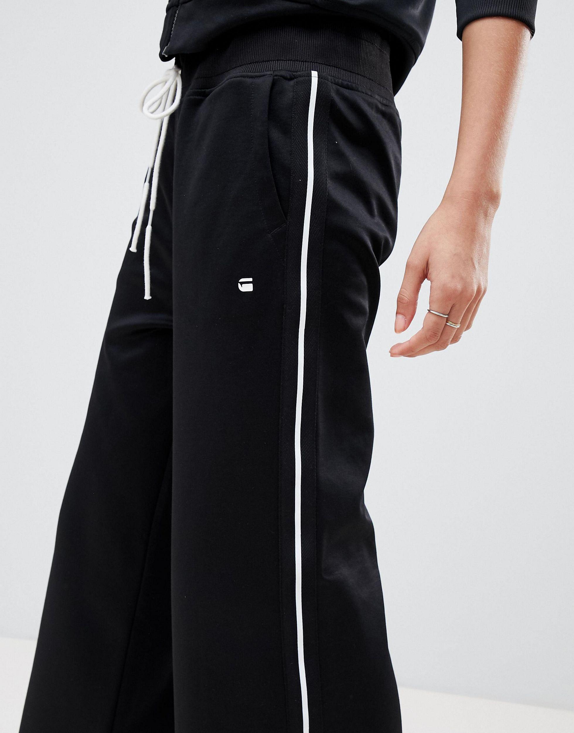 oversized tracksuit pants