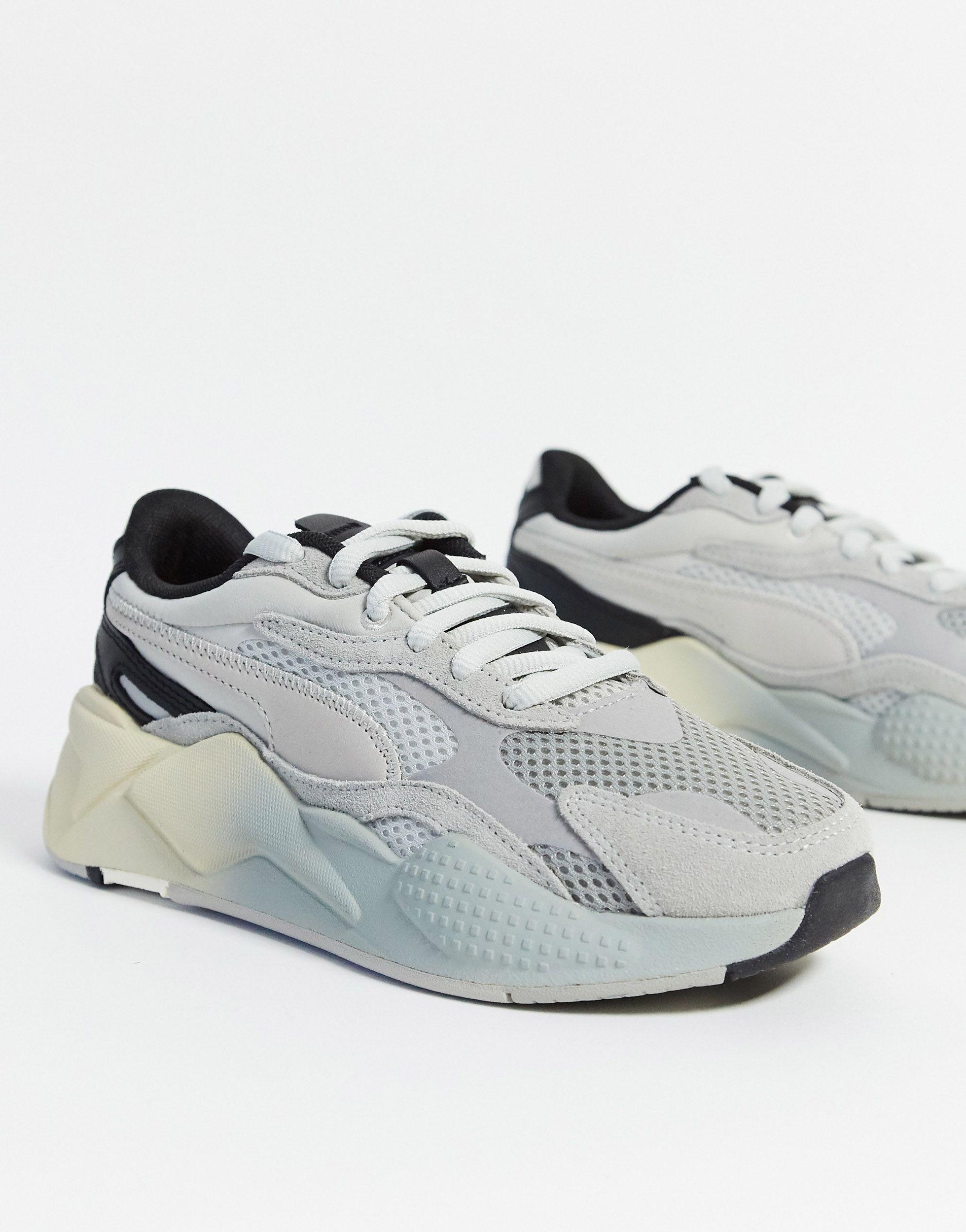 puma rs x 3 trainers