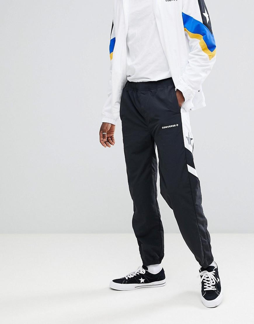 converse color block track jacket
