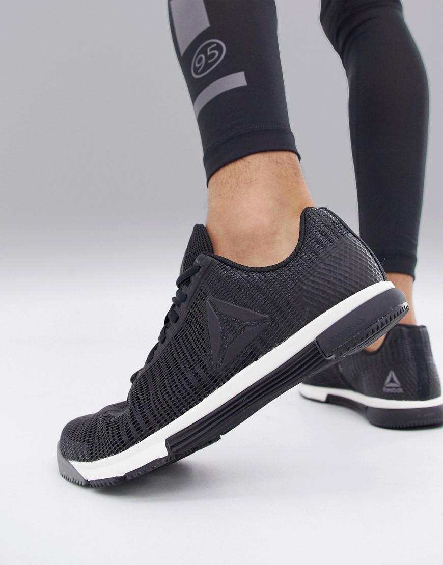 reebok men's speed tr flexweave cross trainer