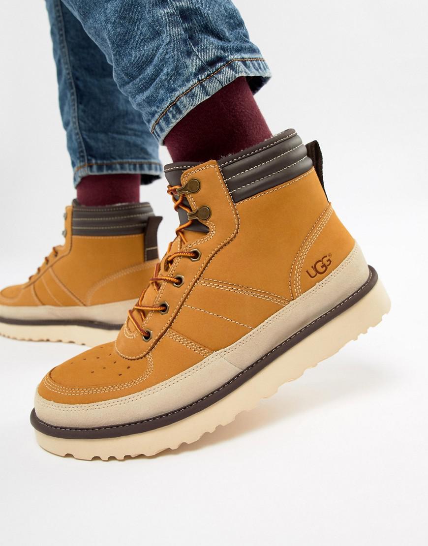 wheat ugg