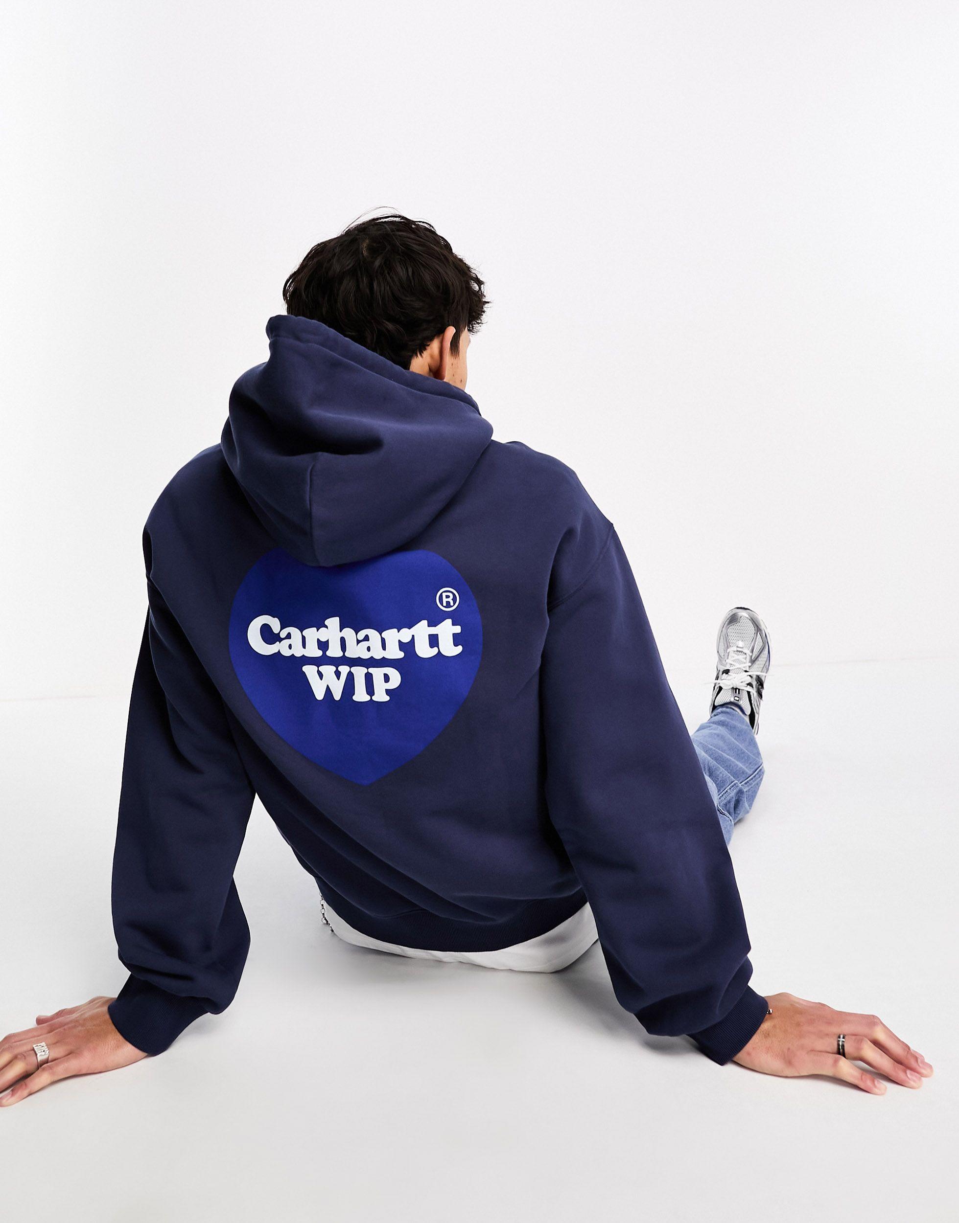 carhartt hoodie heren