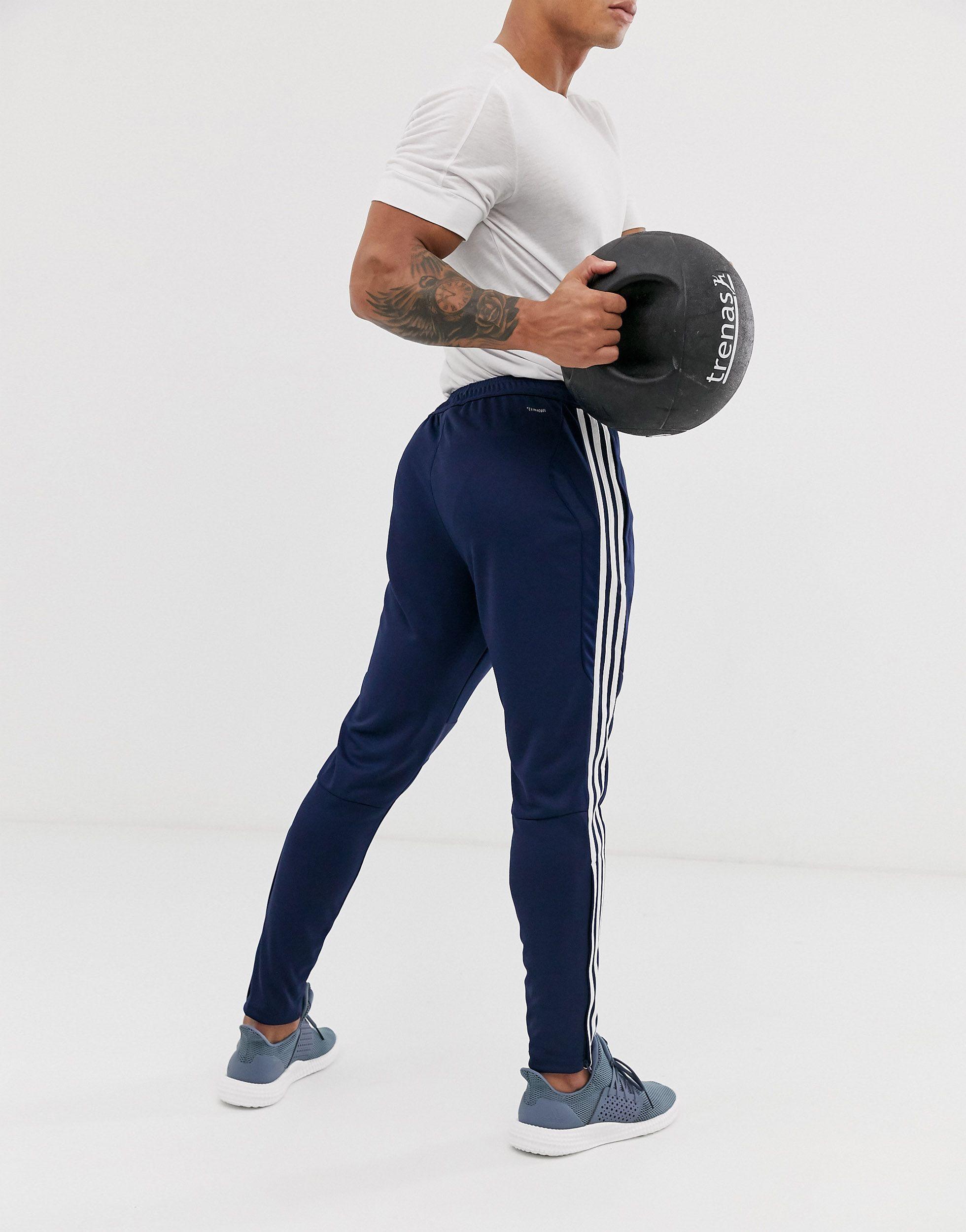 adidas Originals Adidas Athletics Tiro 19 joggers in Navy (Blue) for Men -  Lyst