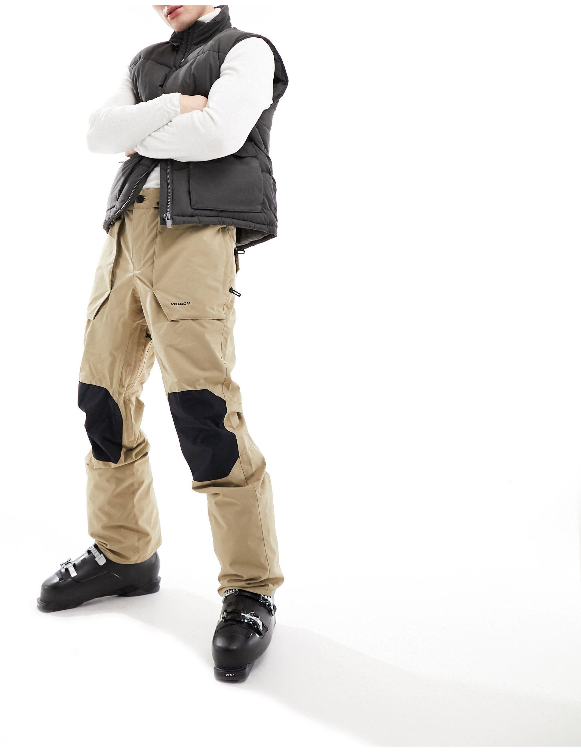 Volcom ski shop trousers