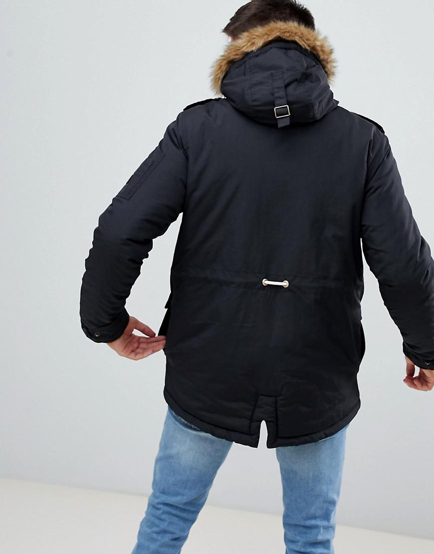 parka ellesse blizzard