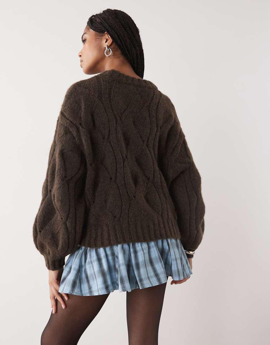 Monki Jumpers for Women Online Sale up to 10% off Lyst UK