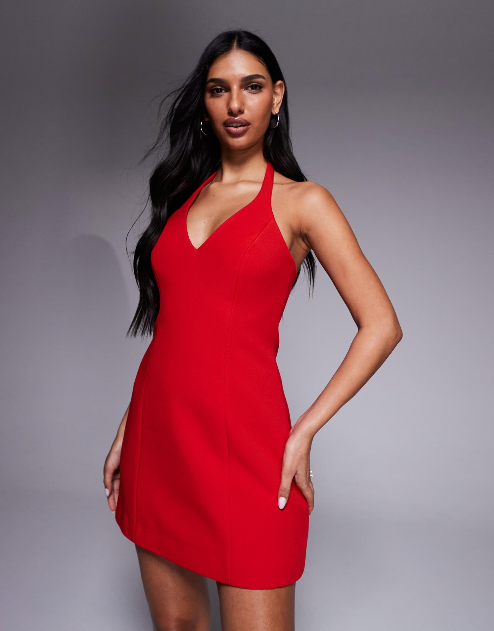 open lace back dress Buy Ravin