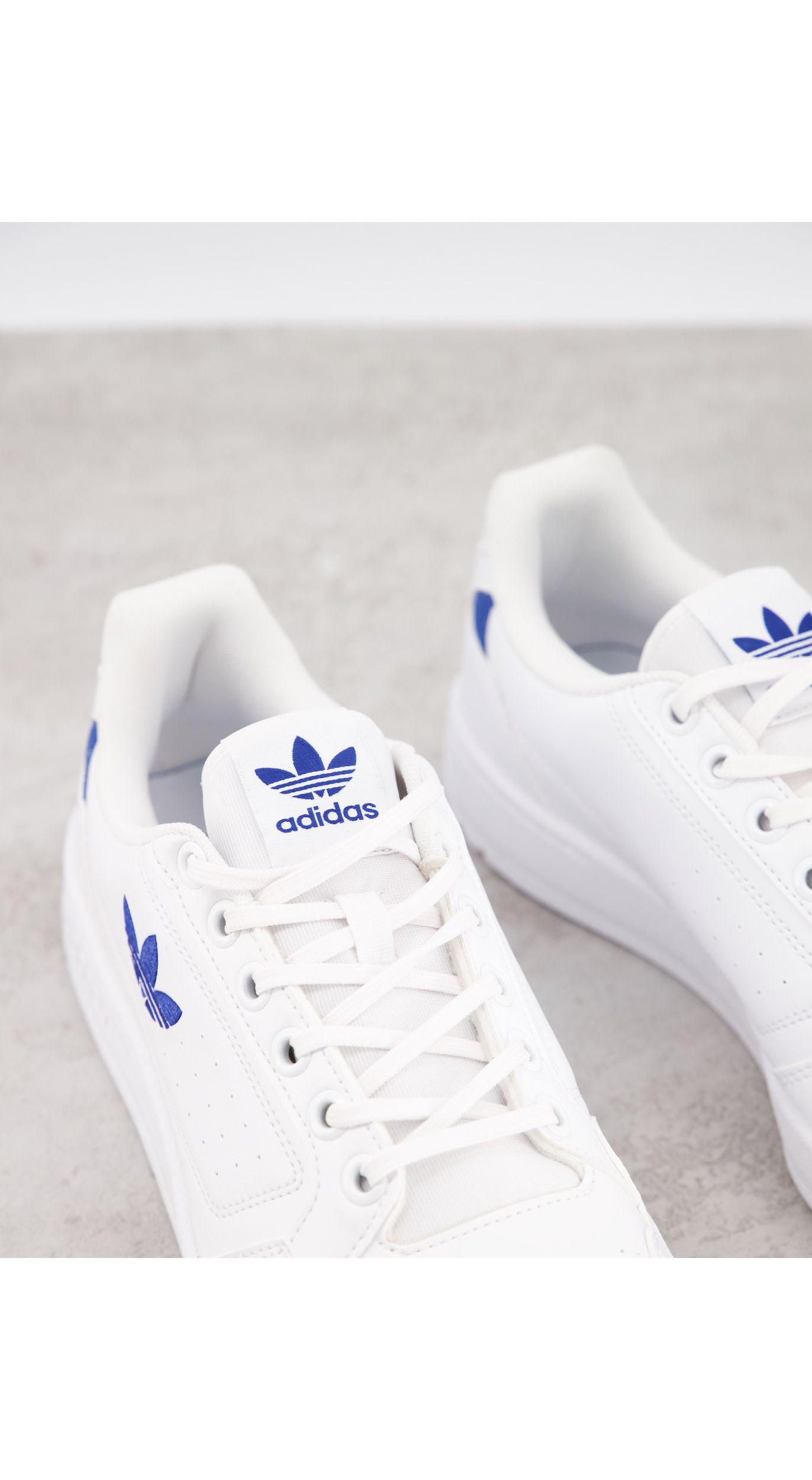 Ny 90 - baskets - et bleu adidas Originals pour homme en coloris Blanc |  Lyst