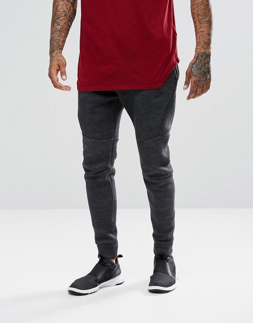 nike tech fleece jacquard