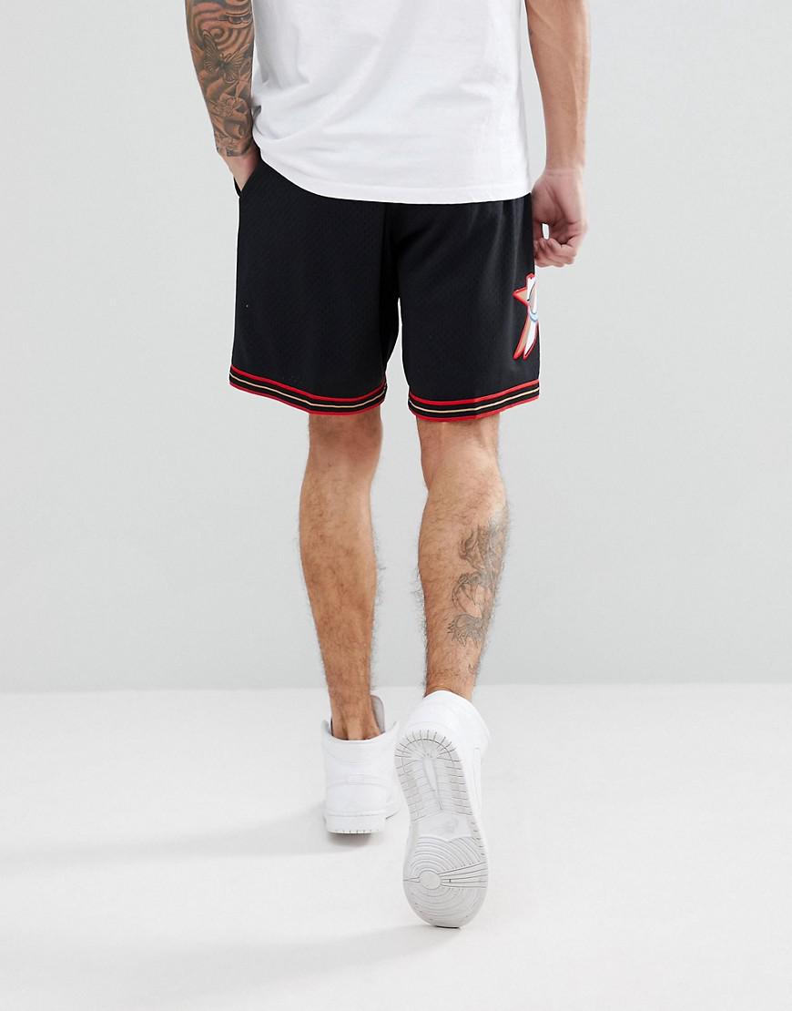 Philadelphia 76ers Swingman Shorts 