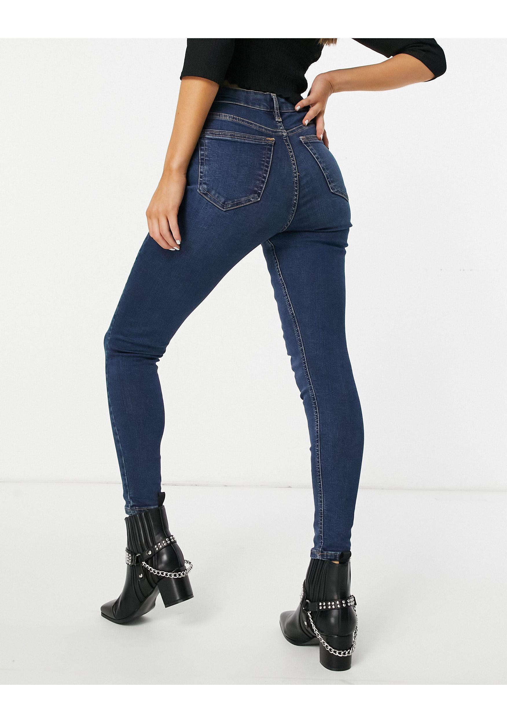 Topshop stretch jeans Clearance