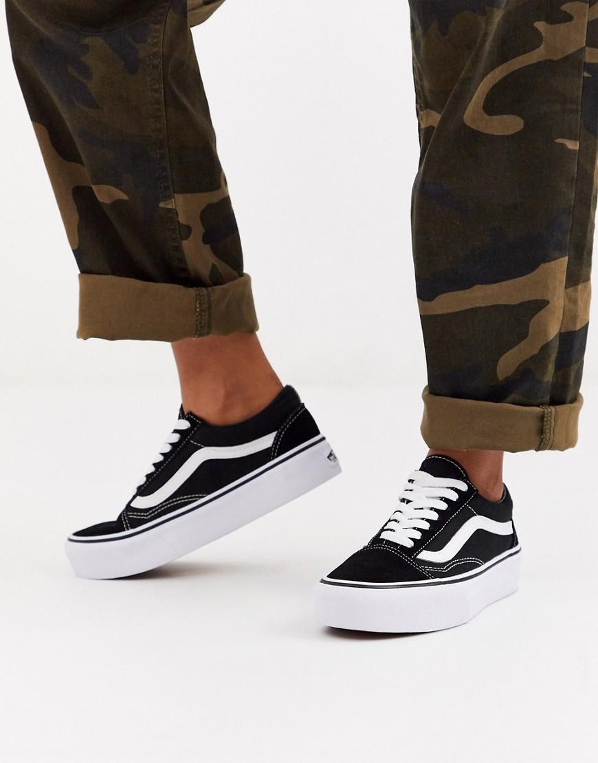 asos vans old skool womens