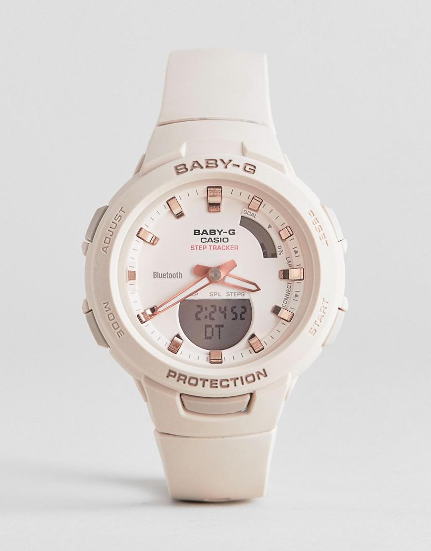 baby g step tracker watch