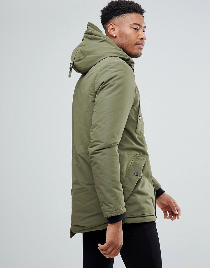 d struct parka