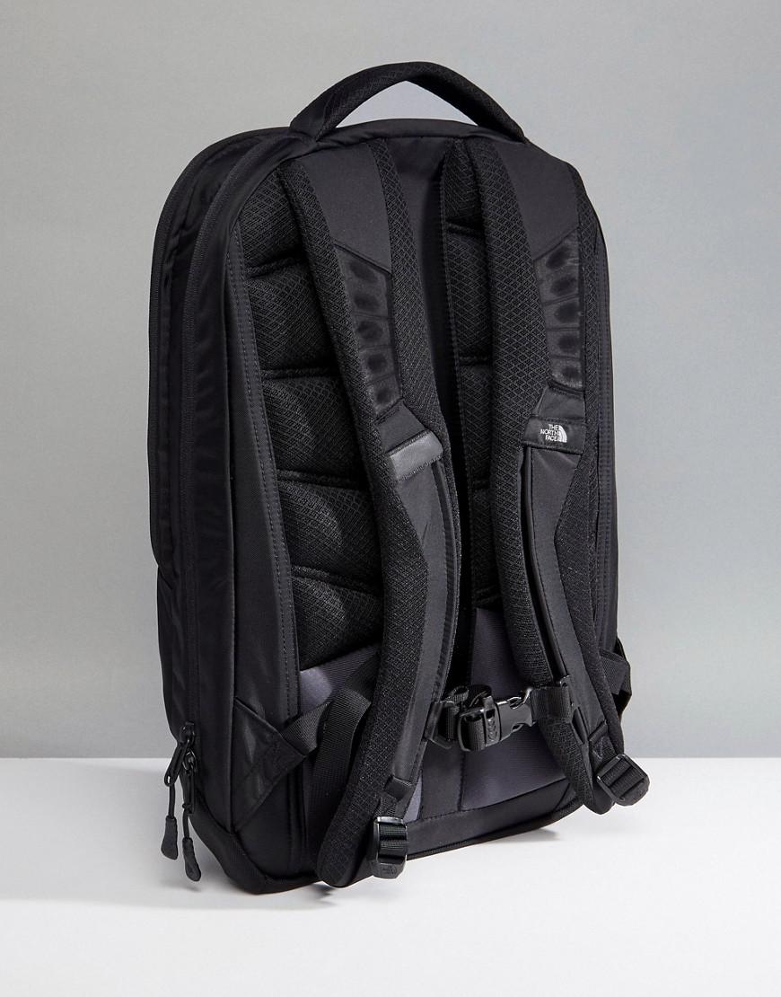north face microbyte black