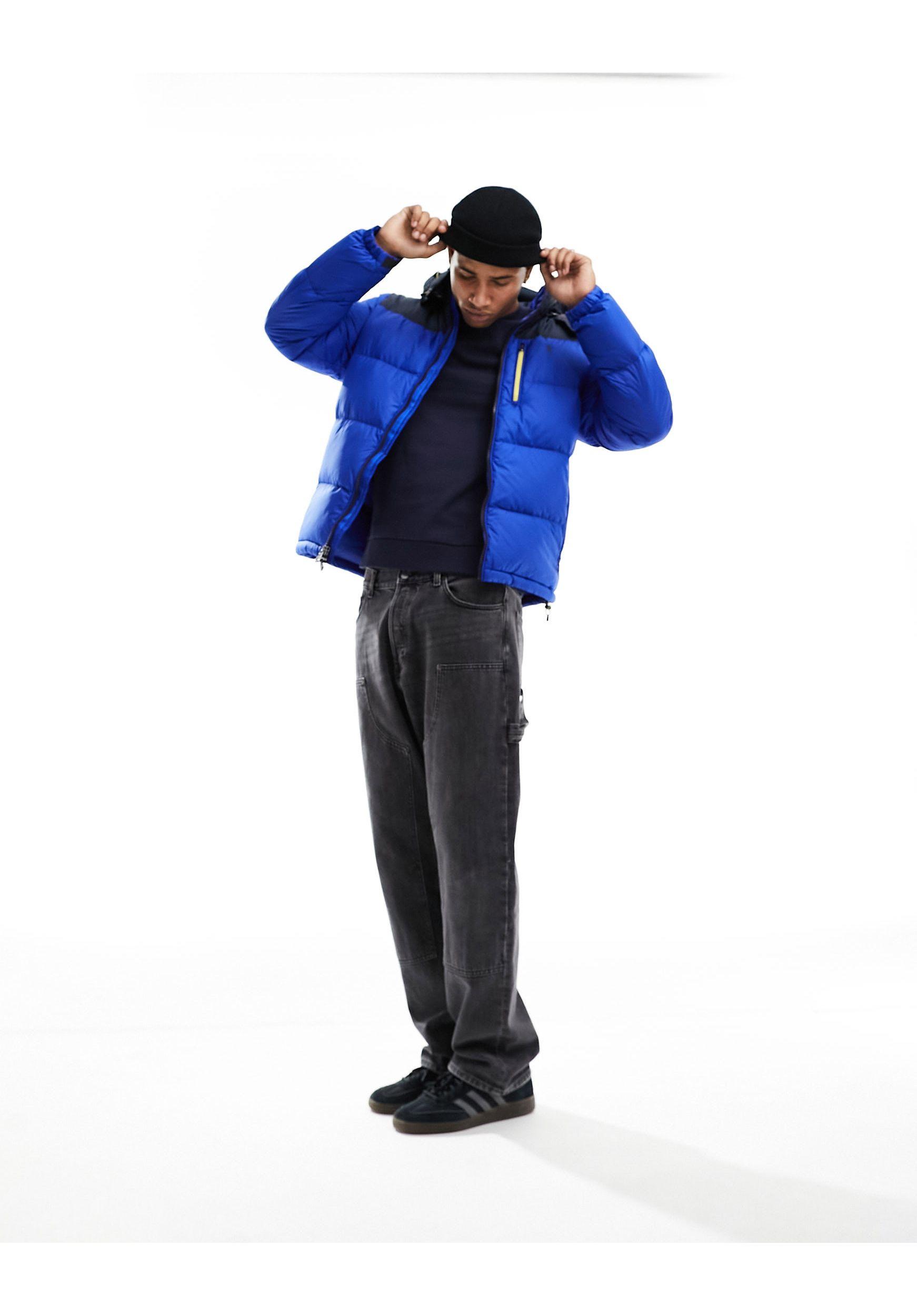 Chaqueta polo ralph lauren azul sale