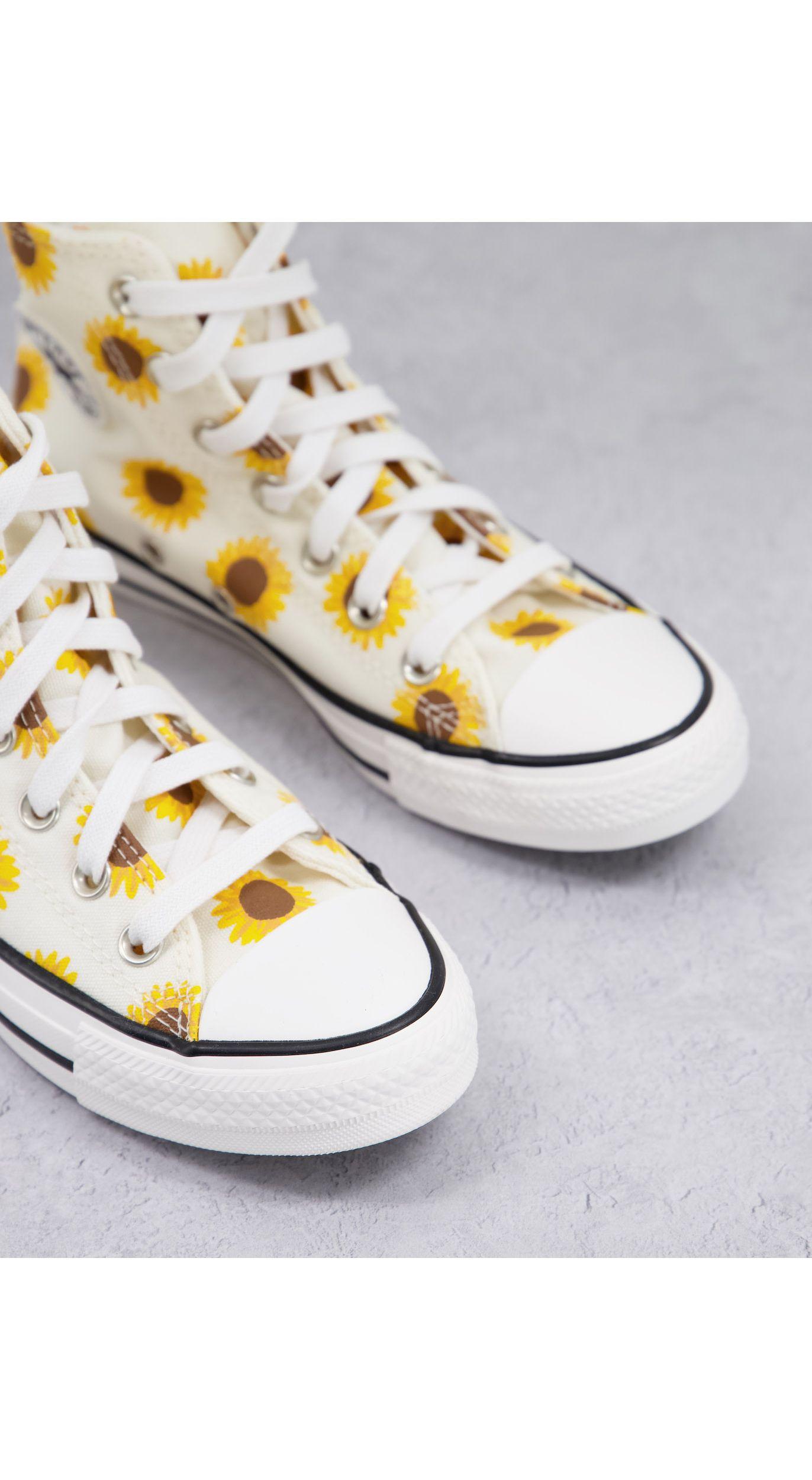 converse girasoli converse girasoli