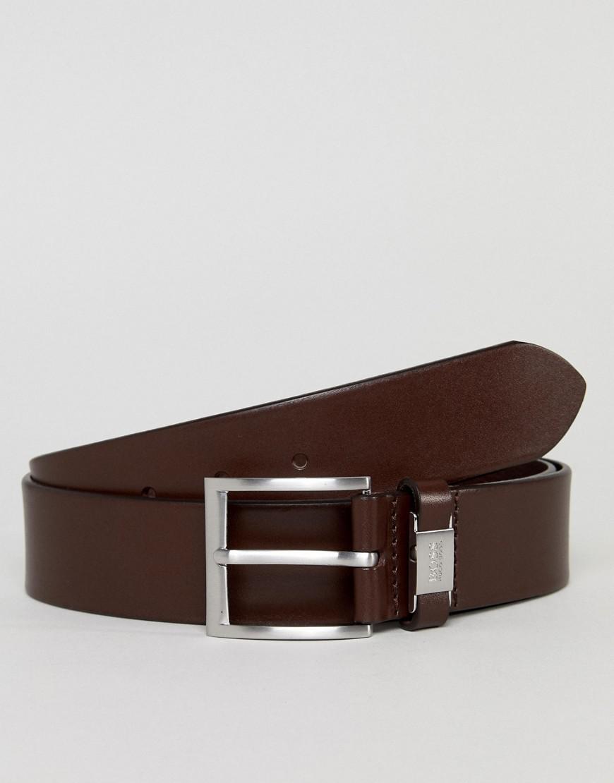 boss brown belt