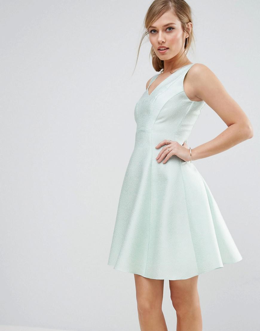 coast mini dress